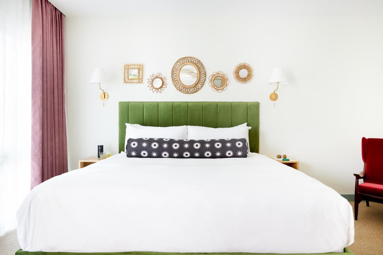 Bradford House, A Member Of Design Hotels Oklahoma Stadt Exterior foto