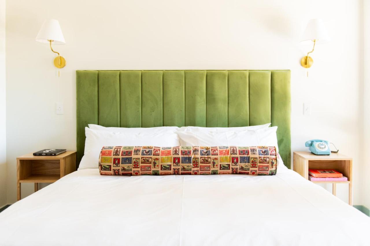 Bradford House, A Member Of Design Hotels Oklahoma Stadt Exterior foto