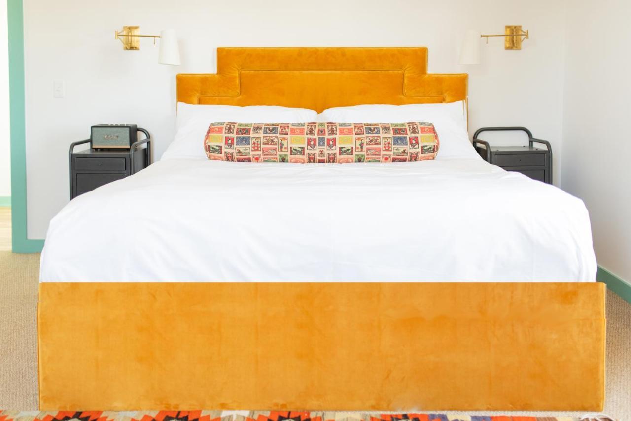 Bradford House, A Member Of Design Hotels Oklahoma Stadt Exterior foto