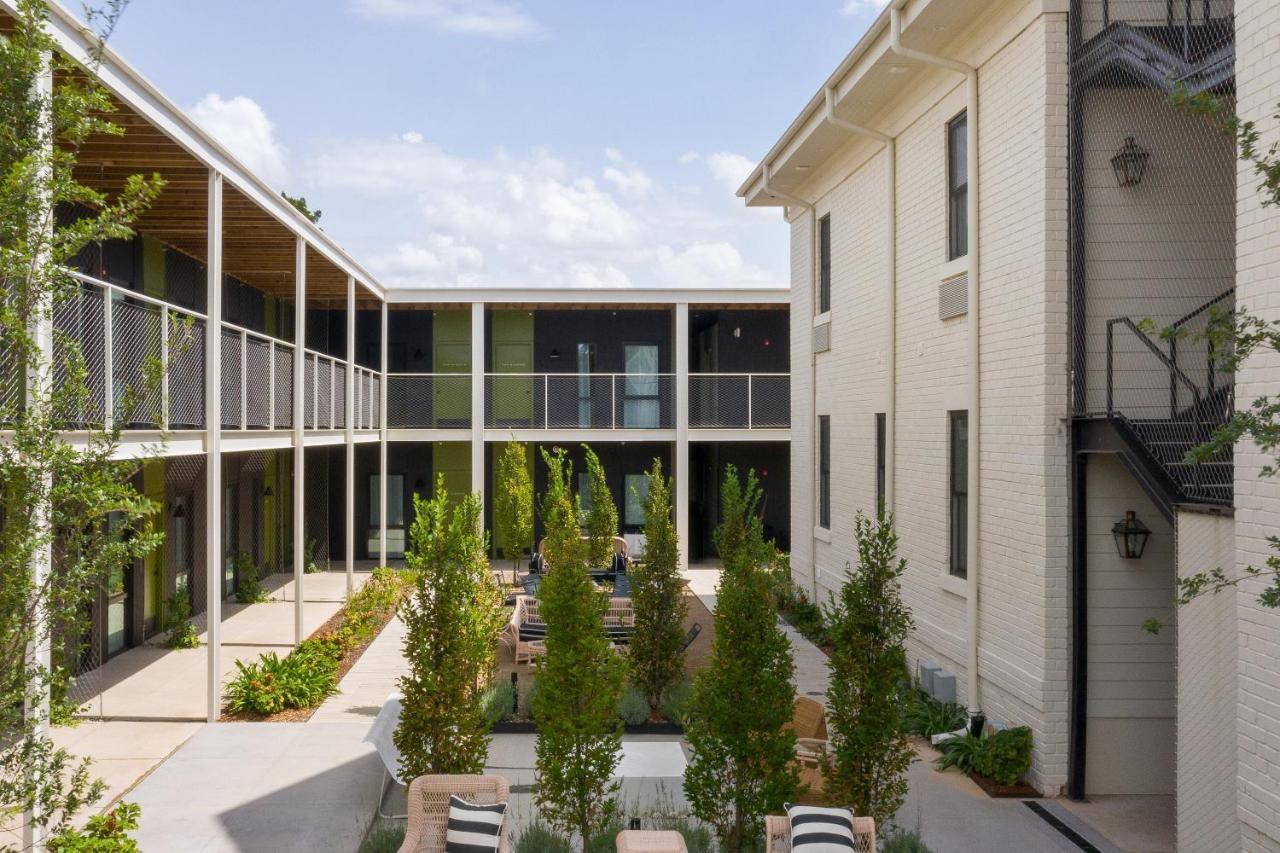 Bradford House, A Member Of Design Hotels Oklahoma Stadt Exterior foto