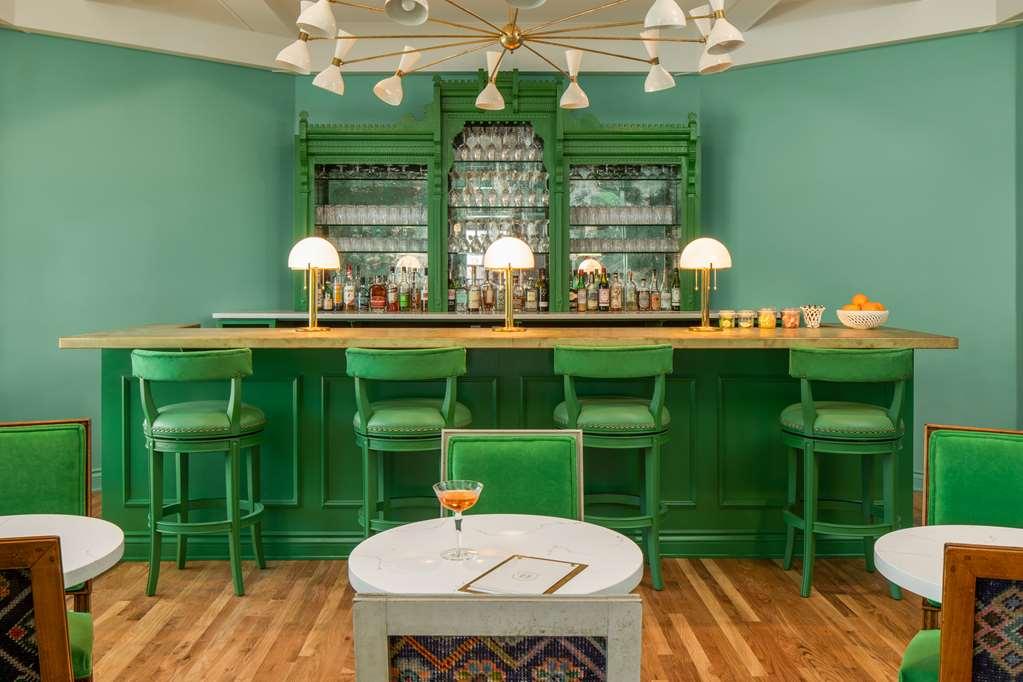 Bradford House, A Member Of Design Hotels Oklahoma Stadt Einrichtungen foto