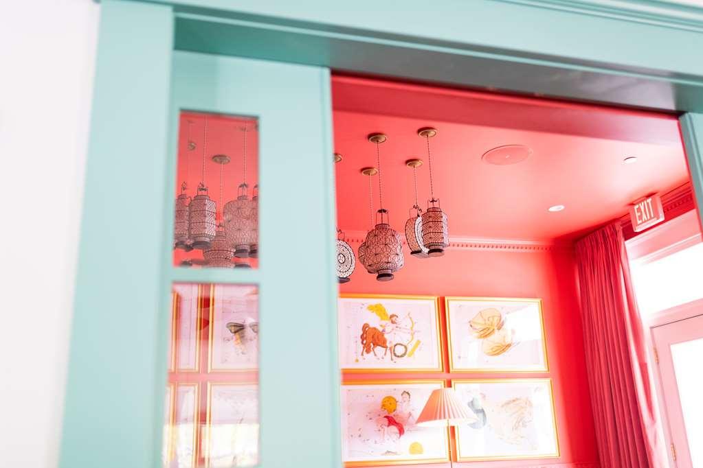 Bradford House, A Member Of Design Hotels Oklahoma Stadt Einrichtungen foto
