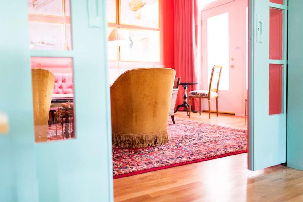 Bradford House, A Member Of Design Hotels Oklahoma Stadt Einrichtungen foto