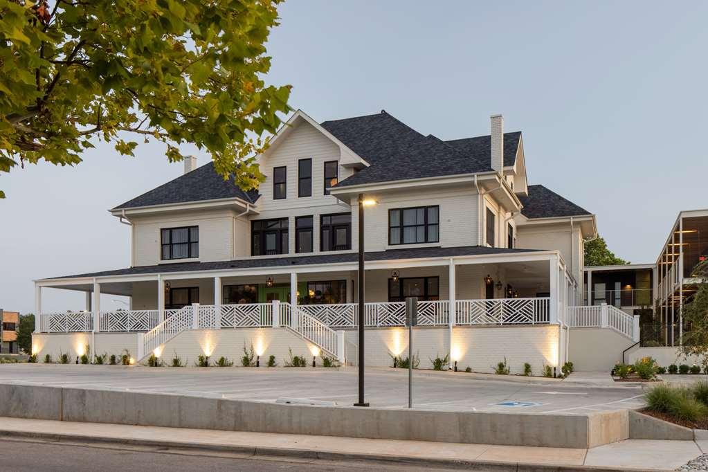 Bradford House, A Member Of Design Hotels Oklahoma Stadt Exterior foto