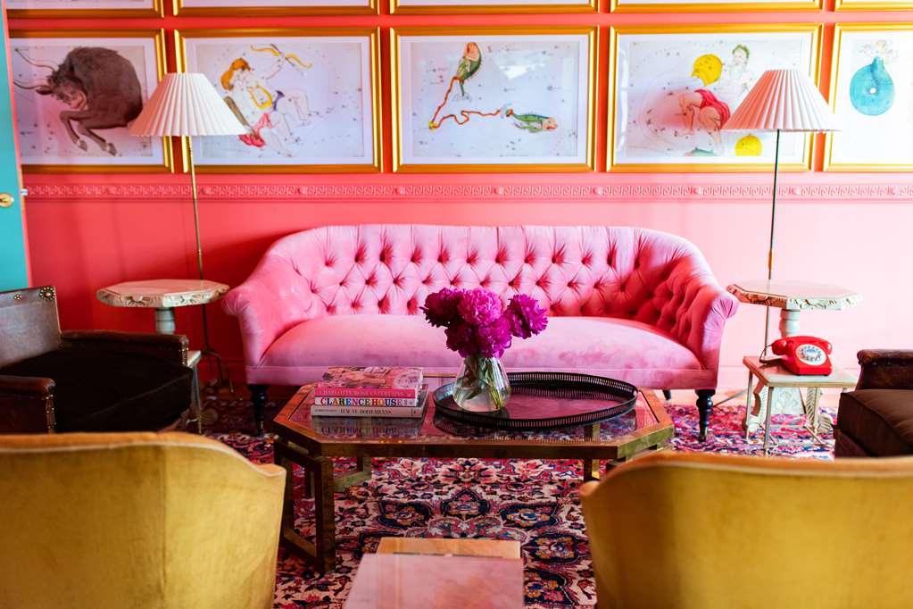 Bradford House, A Member Of Design Hotels Oklahoma Stadt Einrichtungen foto