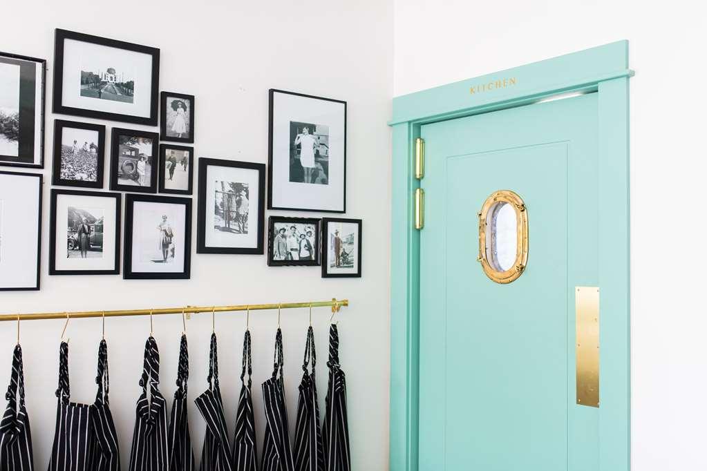 Bradford House, A Member Of Design Hotels Oklahoma Stadt Einrichtungen foto