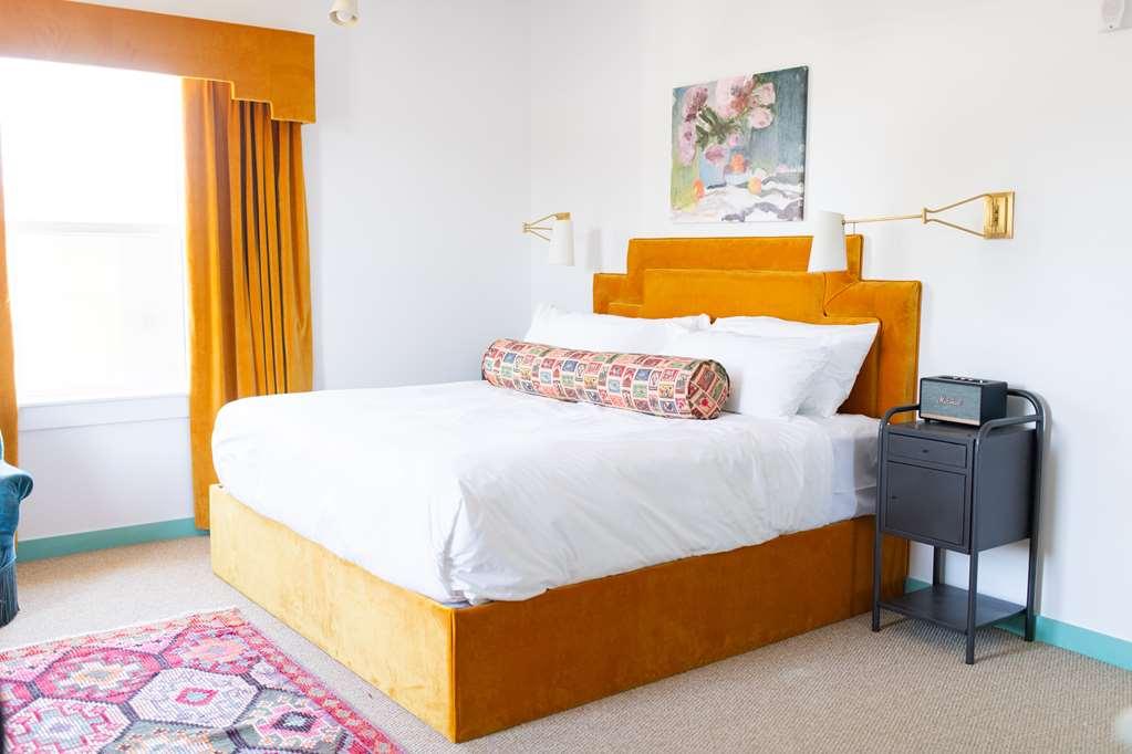 Bradford House, A Member Of Design Hotels Oklahoma Stadt Zimmer foto