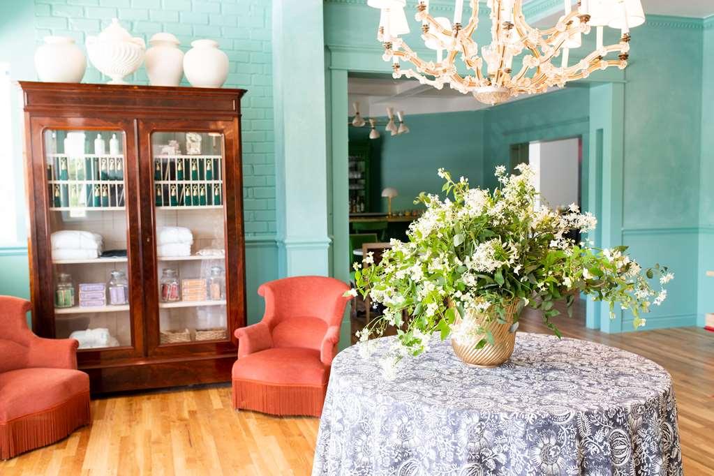 Bradford House, A Member Of Design Hotels Oklahoma Stadt Einrichtungen foto